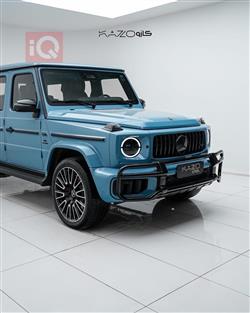 مێرسێدس بێنز G-Class